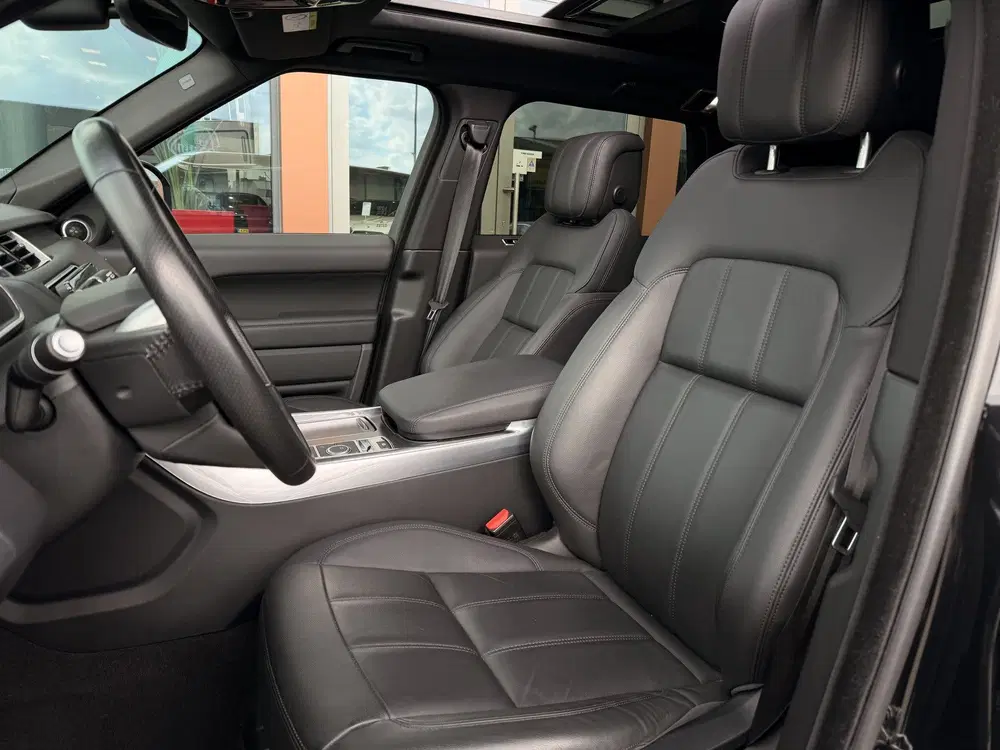 Land Rover Range Rover Sport 3.0 SDV6 BLACK EDITION uit 2019, foto 5