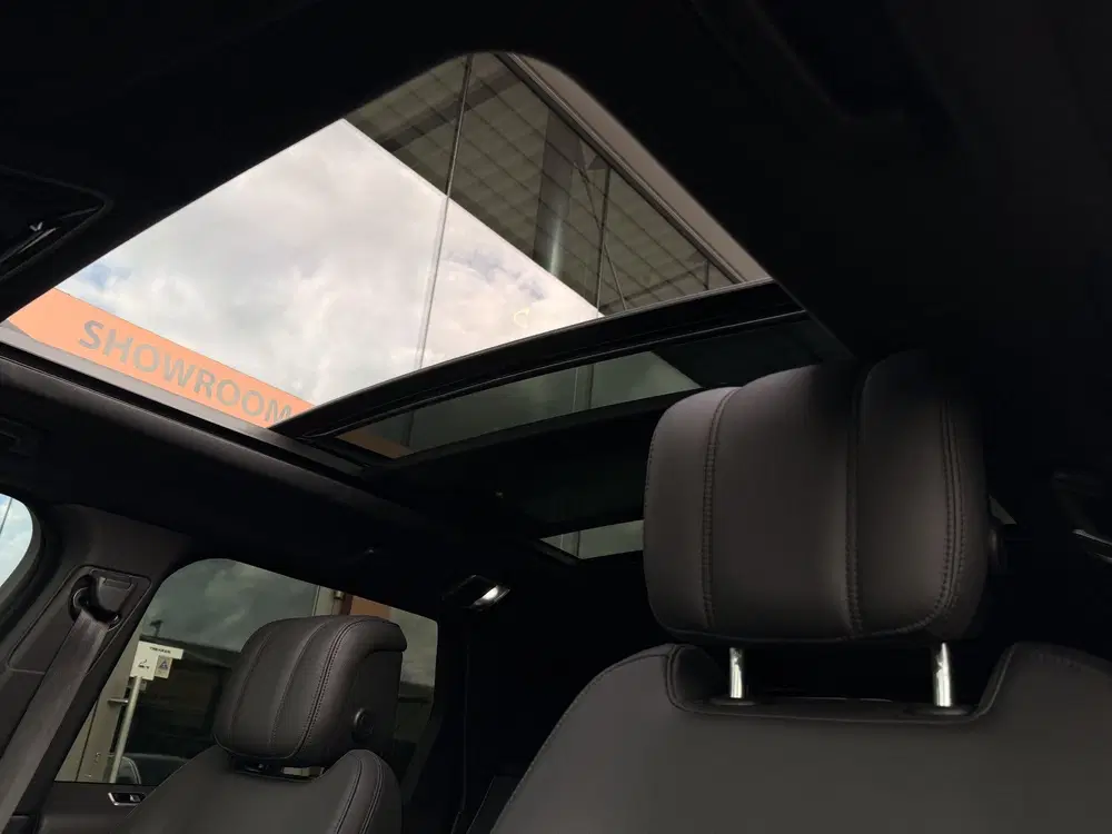 Land Rover Range Rover Sport 3.0 SDV6 BLACK EDITION uit 2019, foto 7