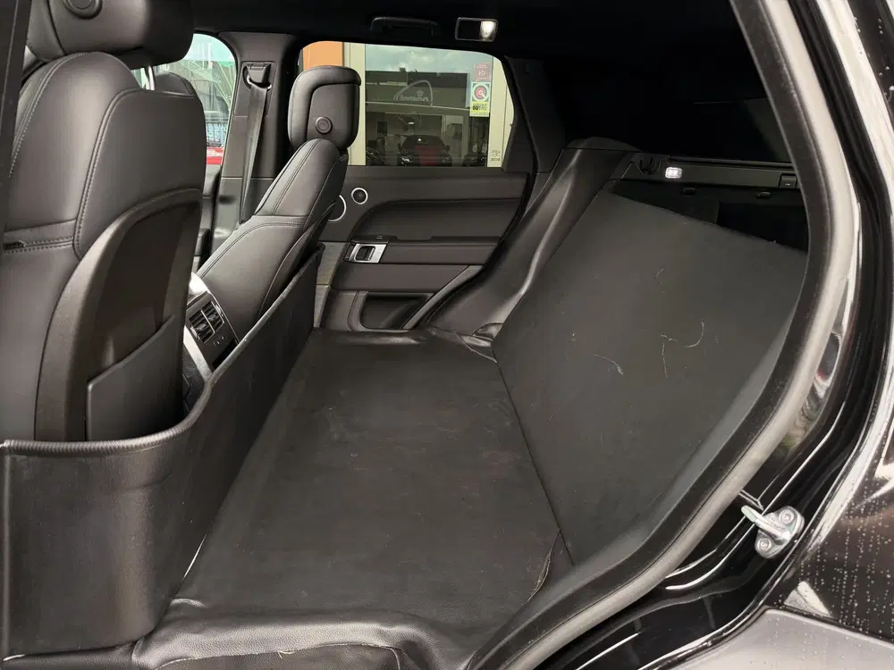 Land Rover Range Rover Sport 3.0 SDV6 BLACK EDITION uit 2019, foto 9