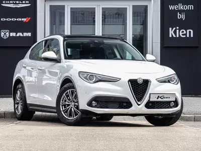 Alfa Romeo Stelvio 2.2d Super uit 2019
