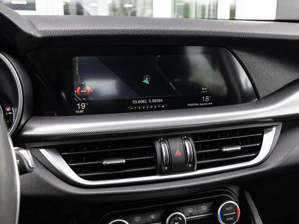 Alfa Romeo Stelvio 2.2d Super uit 2019, foto 10