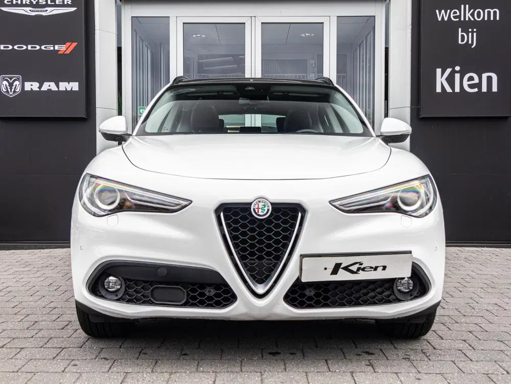 Alfa Romeo Stelvio 2.2d Super uit 2019, foto 14