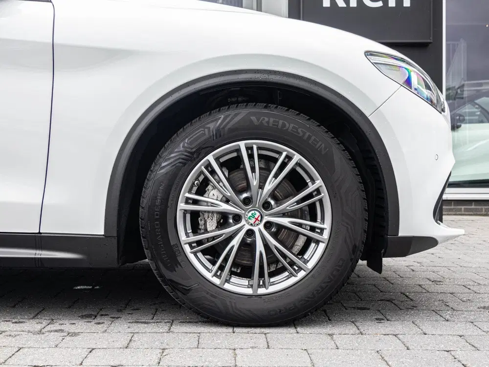 Alfa Romeo Stelvio 2.2d Super uit 2019, foto 6
