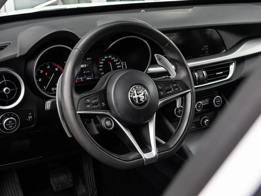 Alfa Romeo Stelvio 2.2d Super uit 2019, foto 7