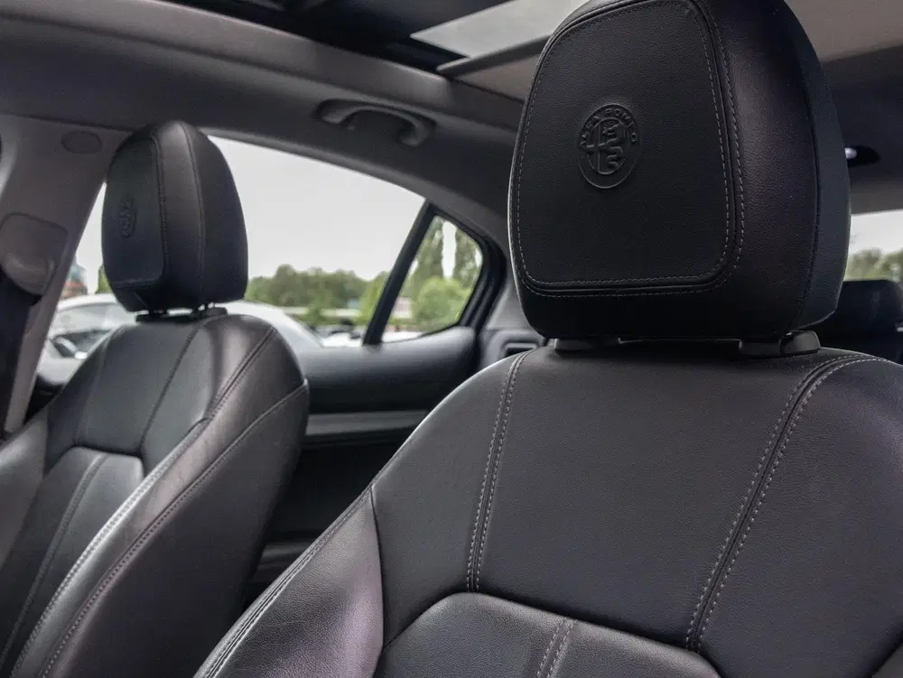 Alfa Romeo Stelvio 2.2d Super uit 2019, foto 8