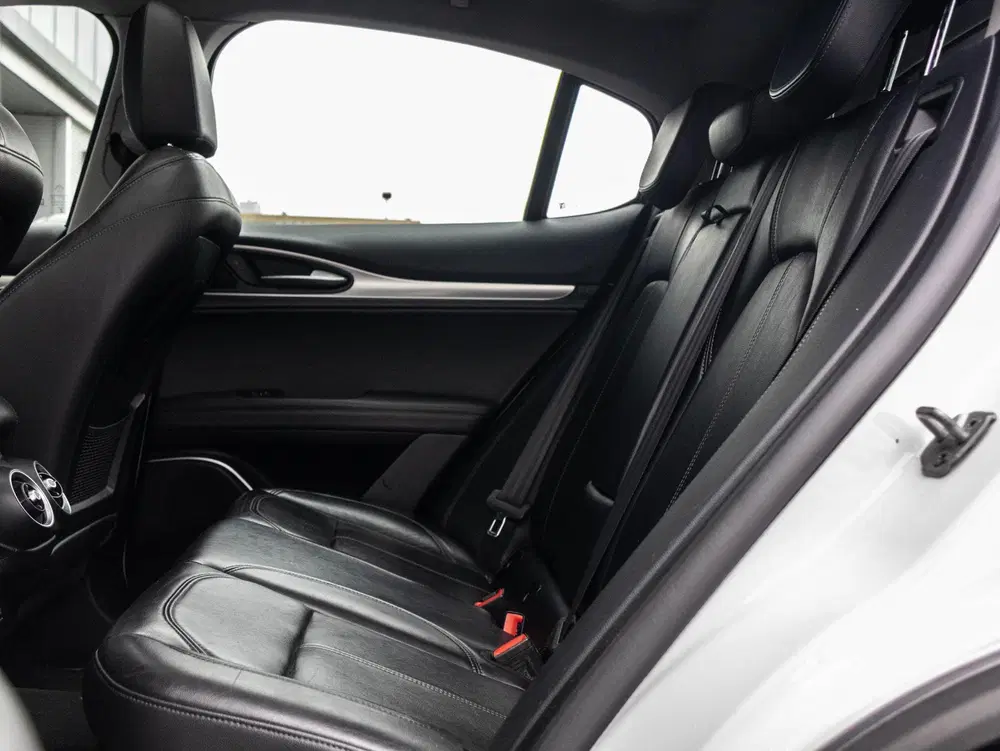Alfa Romeo Stelvio 2.2d Super uit 2019, foto 9