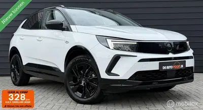 Opel Grandland 1.2 Turbo GS Line Automaat Carplay uit 2022