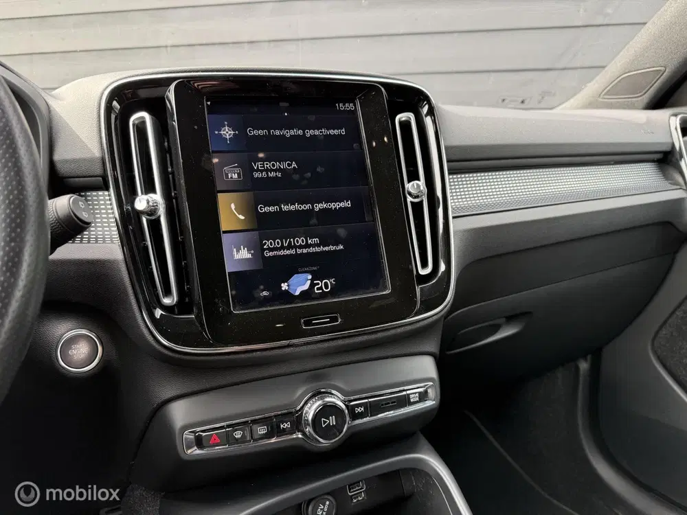 Volvo XC40 2.0 T4 R-Design 190PK LED uit 2019, foto 12