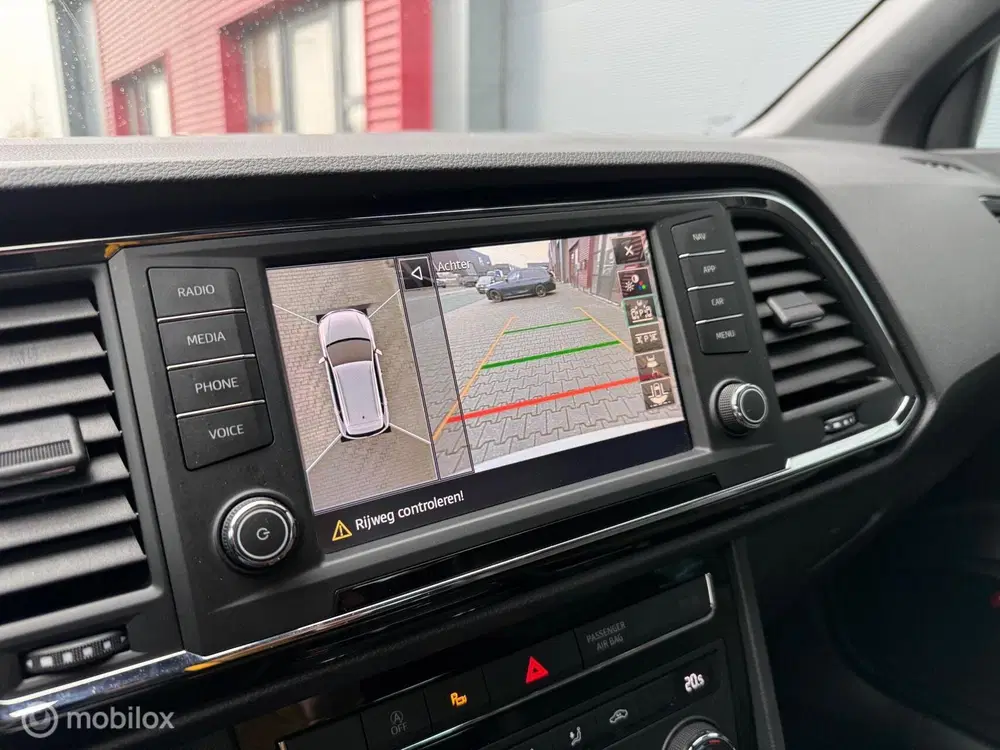 SEAT Ateca 1.5 TSI Xcellence 150PK DSG Viritual uit 2019, foto 10