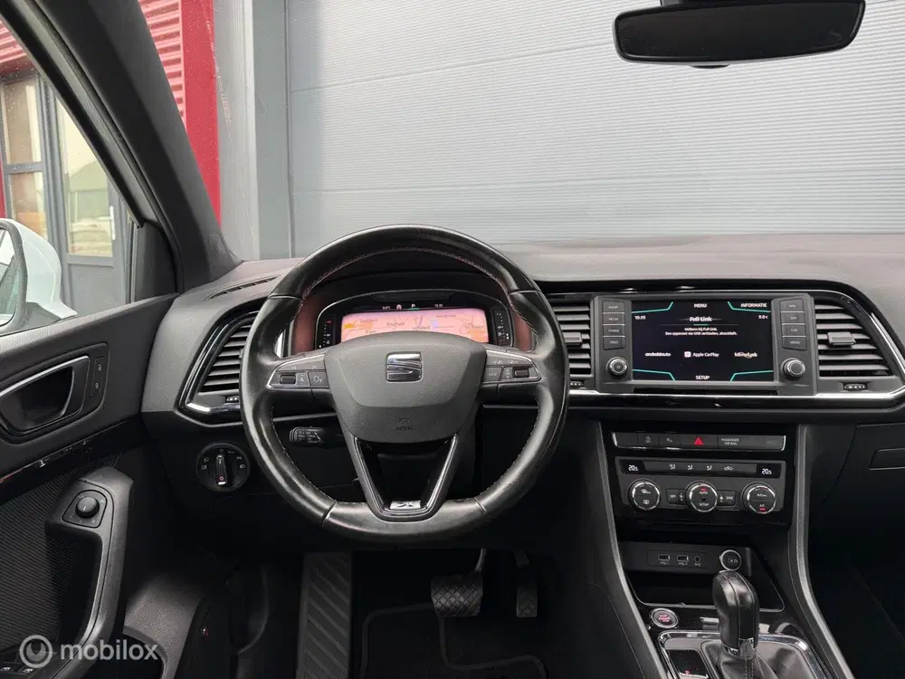 SEAT Ateca 1.5 TSI Xcellence 150PK DSG Viritual uit 2019, foto 11