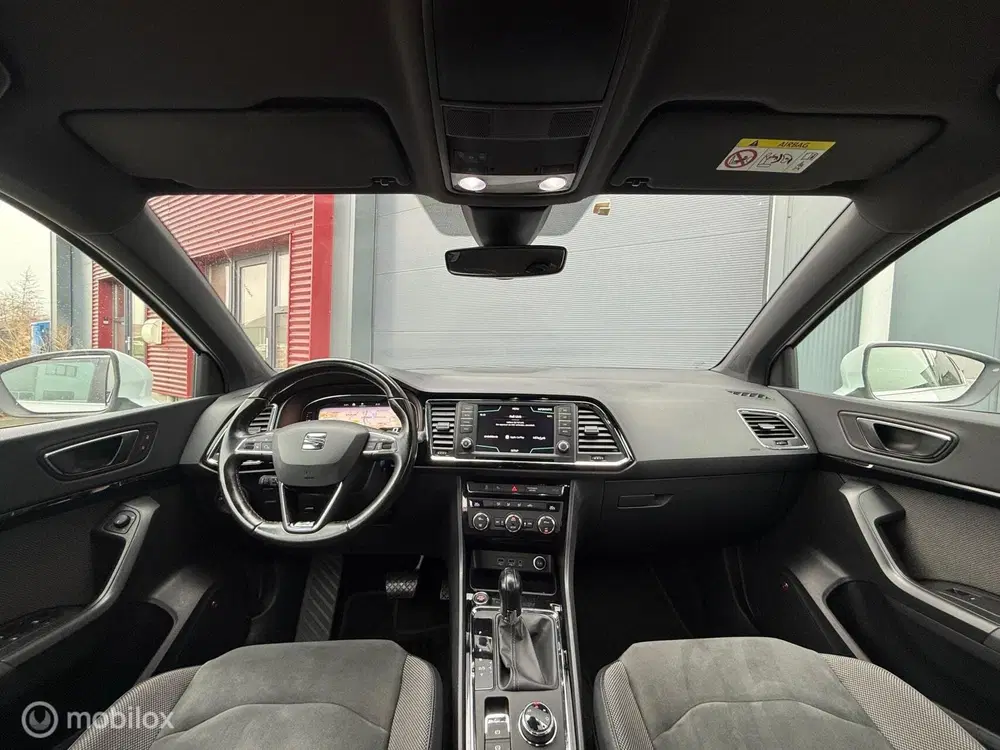 SEAT Ateca 1.5 TSI Xcellence 150PK DSG Viritual uit 2019, foto 12