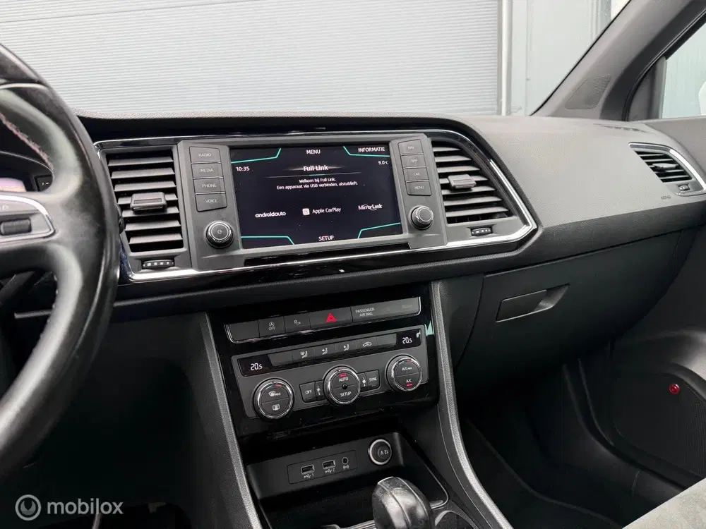SEAT Ateca 1.5 TSI Xcellence 150PK DSG Viritual uit 2019, foto 13