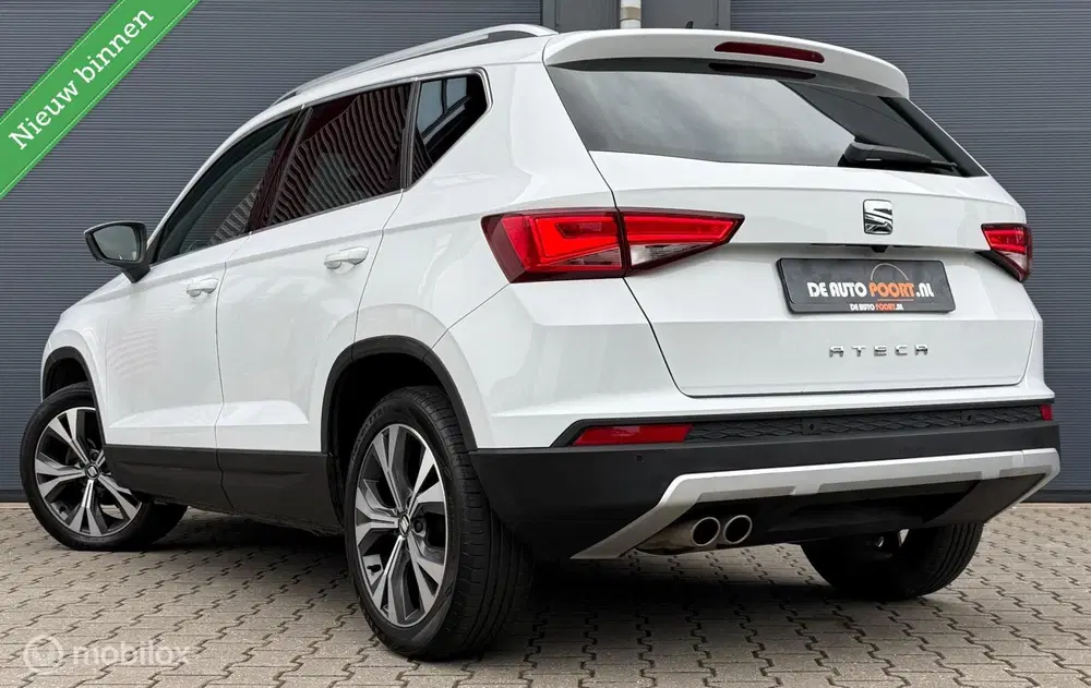 SEAT Ateca 1.5 TSI Xcellence 150PK DSG Viritual uit 2019, foto 2
