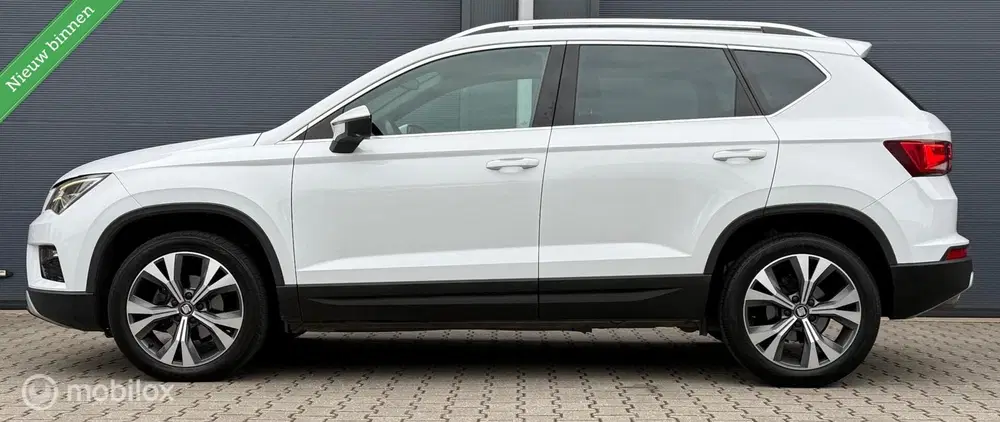SEAT Ateca 1.5 TSI Xcellence 150PK DSG Viritual uit 2019, foto 3