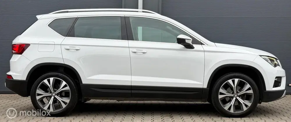 SEAT Ateca 1.5 TSI Xcellence 150PK DSG Viritual uit 2019, foto 4