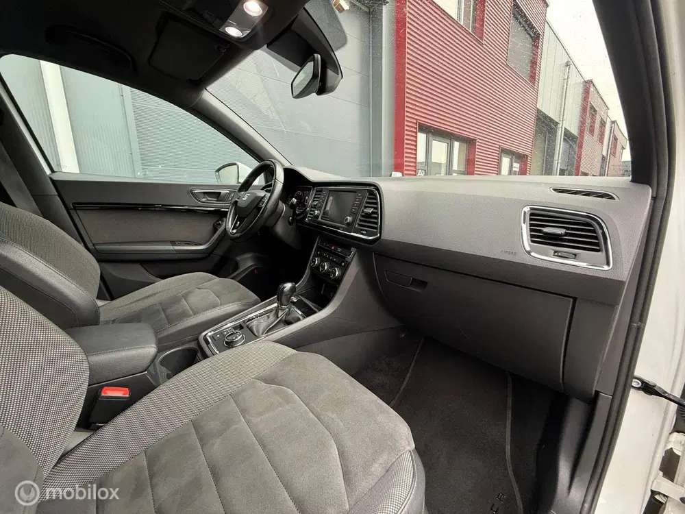 SEAT Ateca 1.5 TSI Xcellence 150PK DSG Viritual uit 2019, foto 5