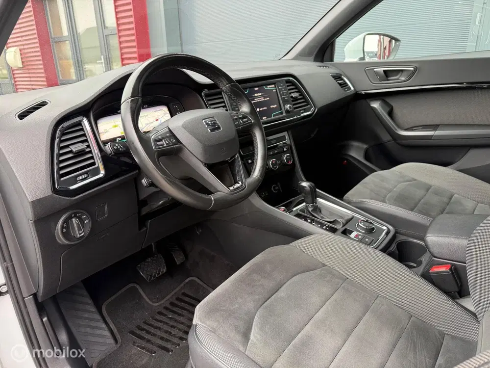 SEAT Ateca 1.5 TSI Xcellence 150PK DSG Viritual uit 2019, foto 6