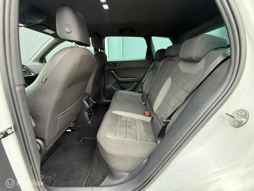 SEAT Ateca 1.5 TSI Xcellence 150PK DSG Viritual uit 2019, foto 8