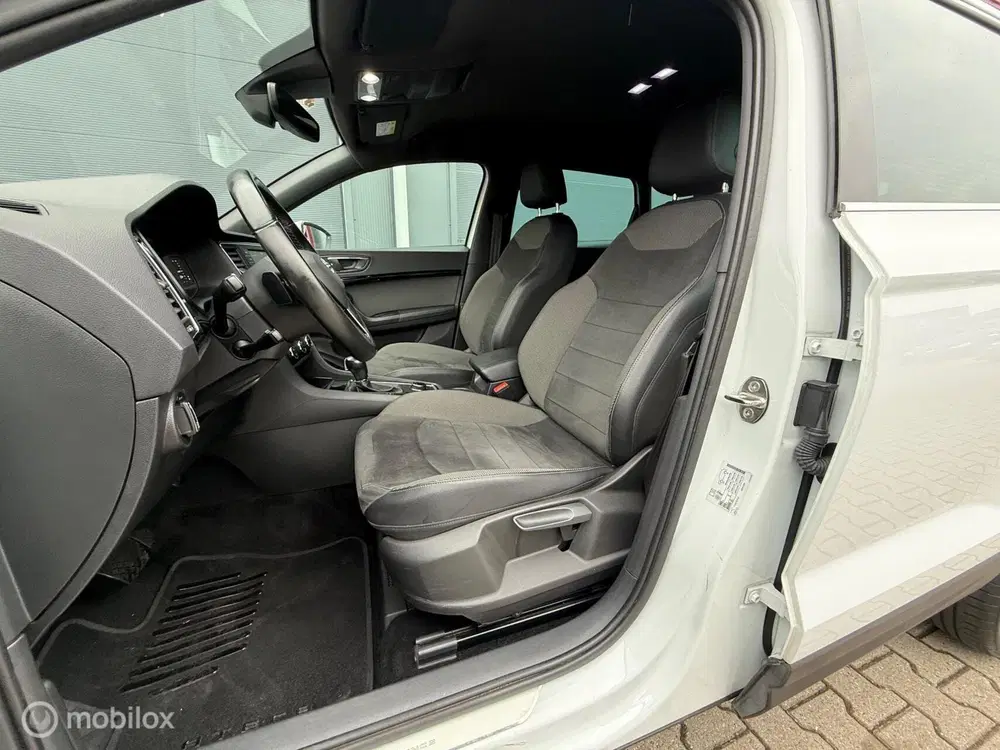 SEAT Ateca 1.5 TSI Xcellence 150PK DSG Viritual uit 2019, foto 9