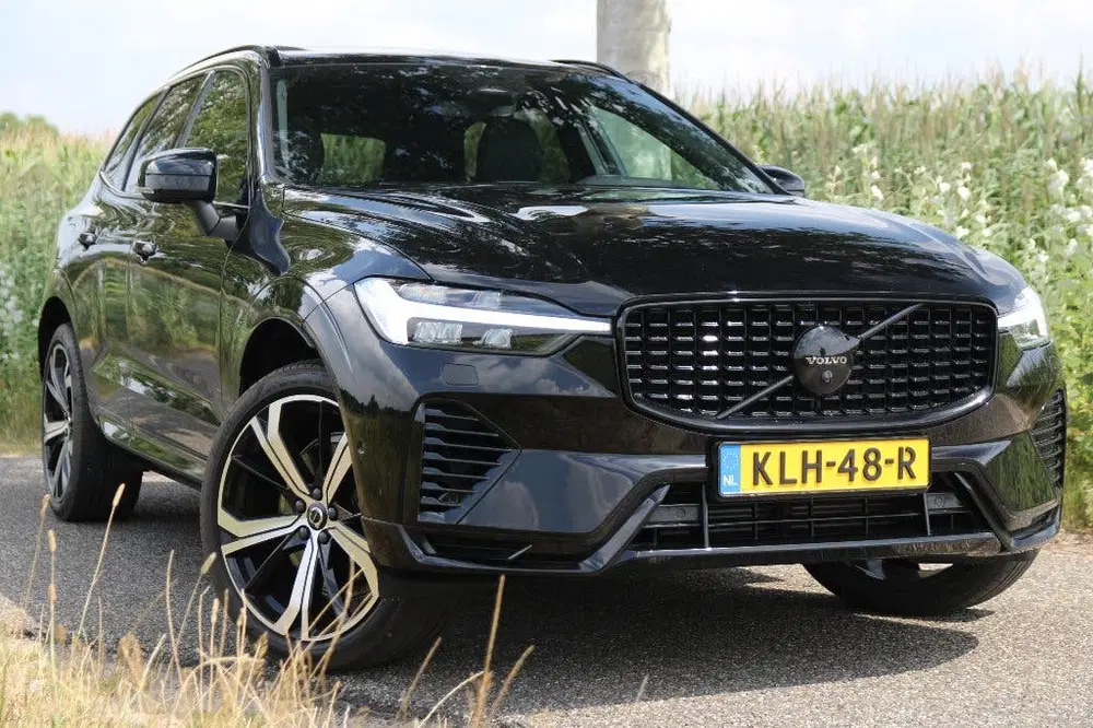 Volvo XC60 T6 Plug-in hybrid AWD Long Range uit 2022, foto 5