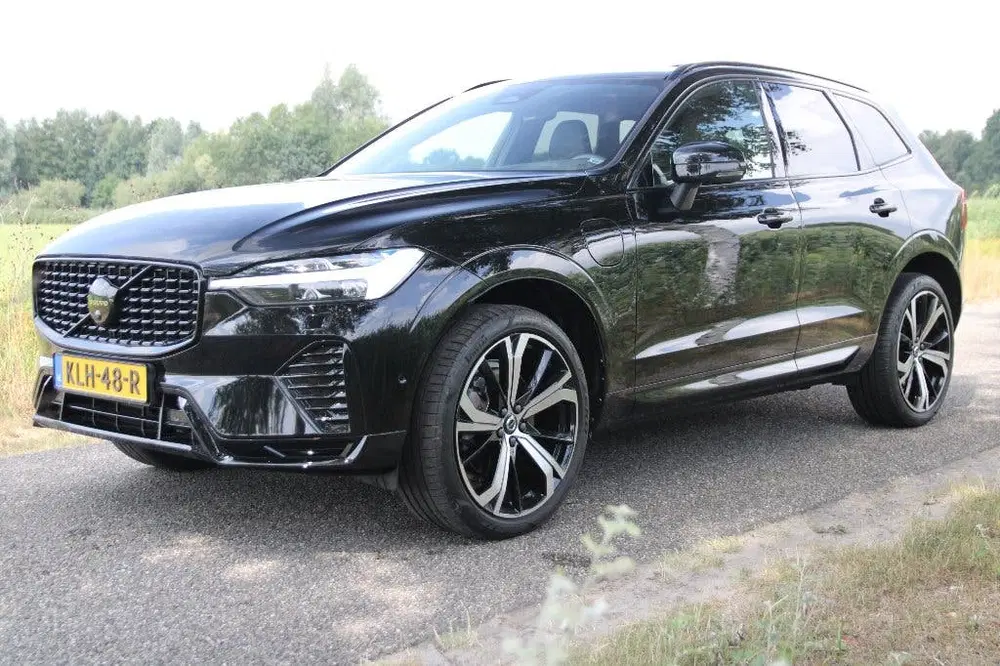 Volvo XC60 T6 Plug-in hybrid AWD Long Range uit 2022, foto 7
