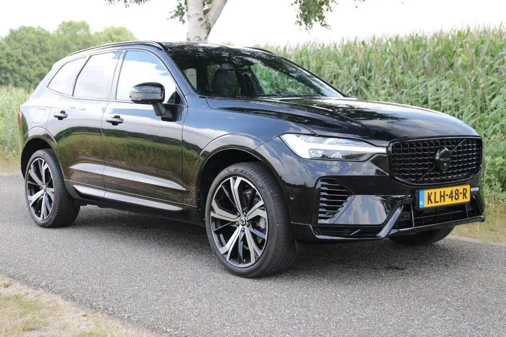 Volvo XC60 T6 Plug-in hybrid AWD Long Range uit 2022, foto 9