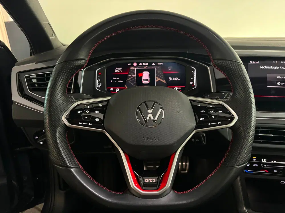 Volkswagen Polo 2.0 TSI GTI Pano uit 2023, foto 11