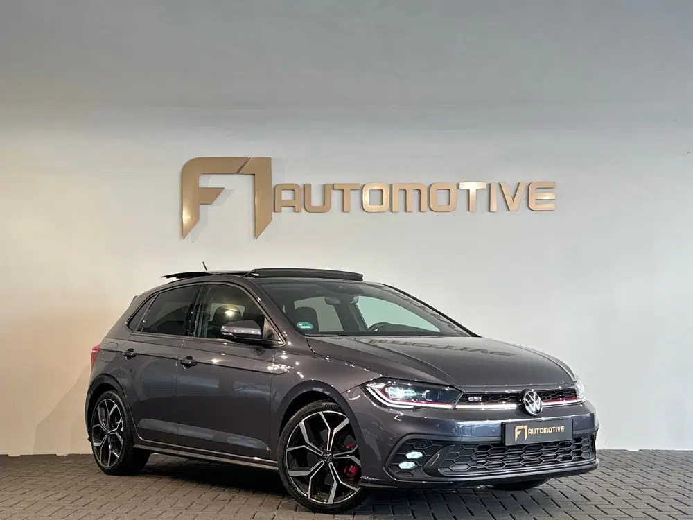 Volkswagen Polo 2.0 TSI GTI Pano uit 2023, foto 3