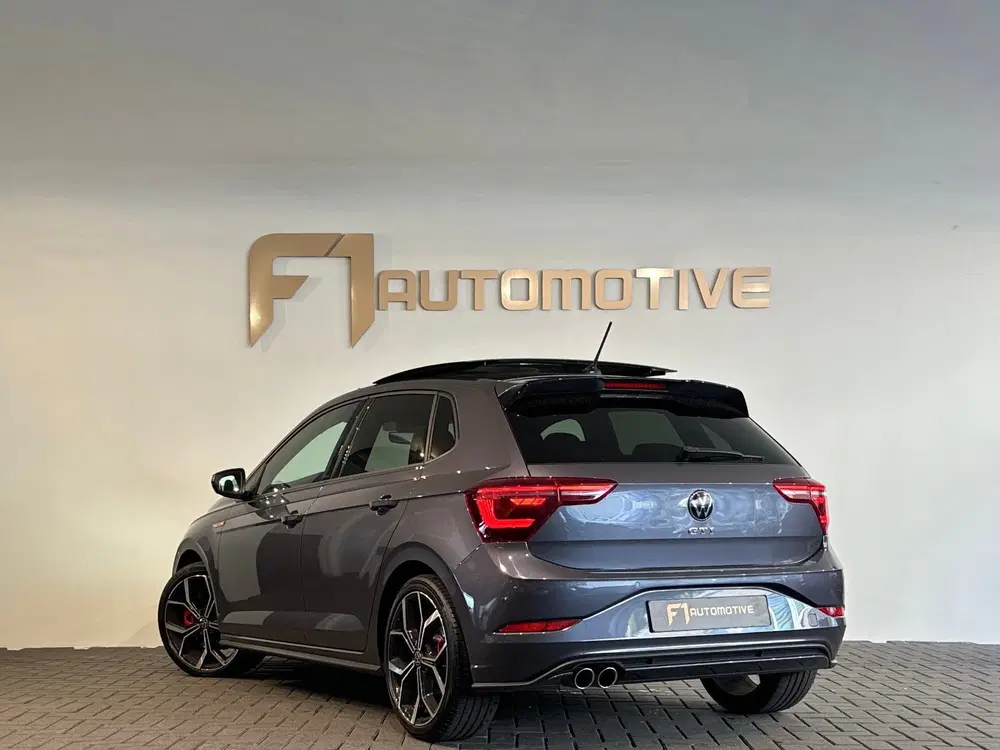 Volkswagen Polo 2.0 TSI GTI Pano uit 2023, foto 4