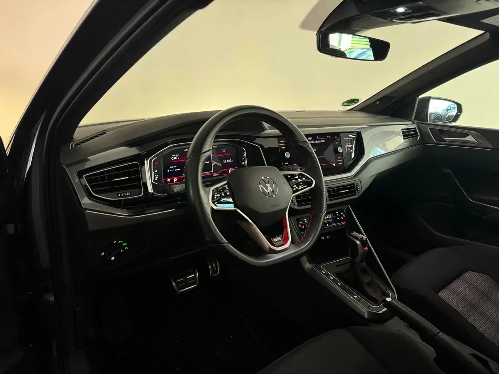 Volkswagen Polo 2.0 TSI GTI Pano uit 2023, foto 9