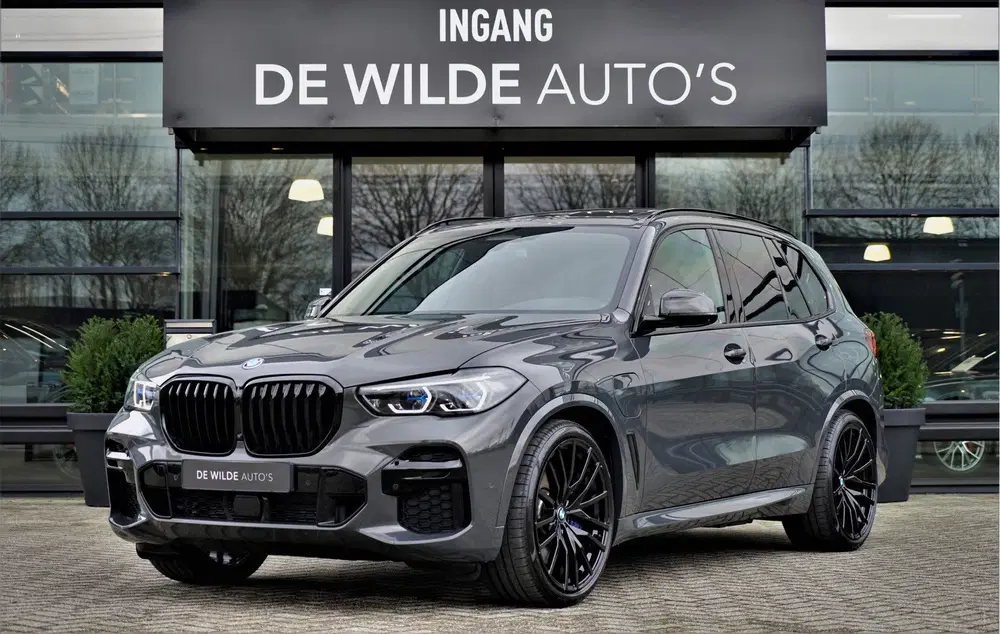 BMW X5 xDrive45e M-sport Dravit Bowers&Wilkins 4 uit 2022
