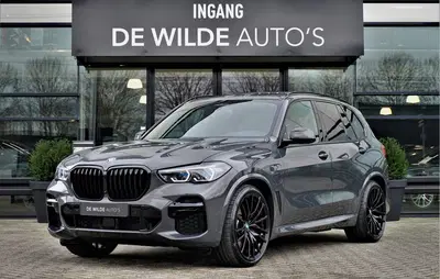 BMW X5 xDrive45e M-sport Dravit Bowers&Wilkins 4 uit 2022