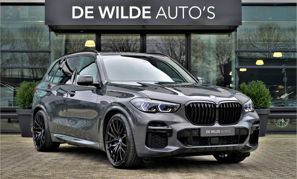 BMW X5 xDrive45e M-sport Dravit Bowers&Wilkins 4 uit 2022, foto 11