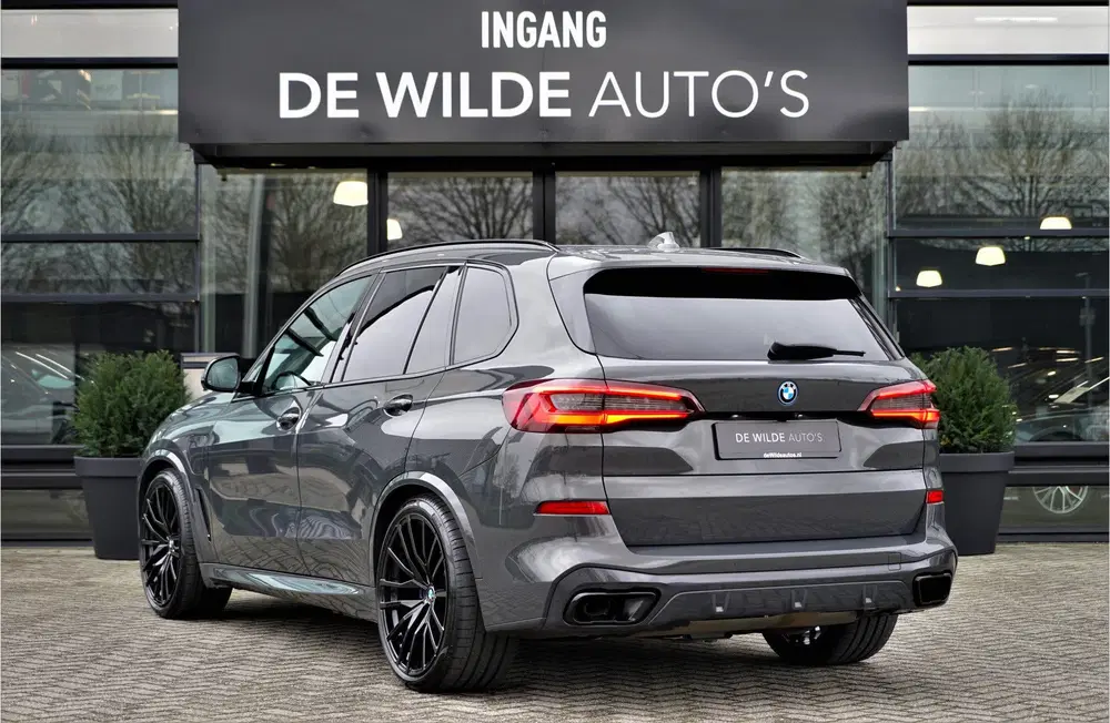 BMW X5 xDrive45e M-sport Dravit Bowers&Wilkins 4 uit 2022, foto 12