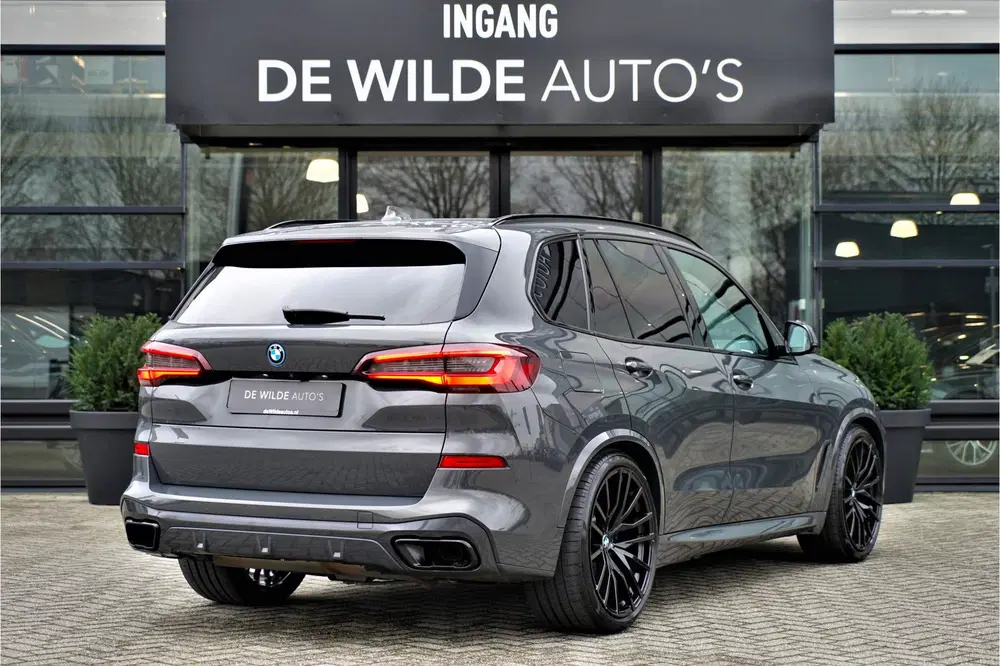 BMW X5 xDrive45e M-sport Dravit Bowers&Wilkins 4 uit 2022, foto 2