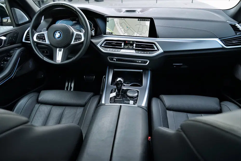BMW X5 xDrive45e M-sport Dravit Bowers&Wilkins 4 uit 2022, foto 3