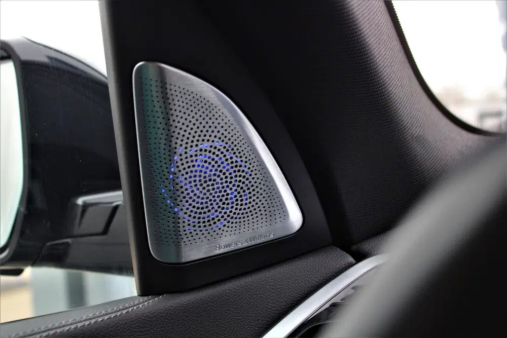 BMW X5 xDrive45e M-sport Dravit Bowers&Wilkins 4 uit 2022, foto 5