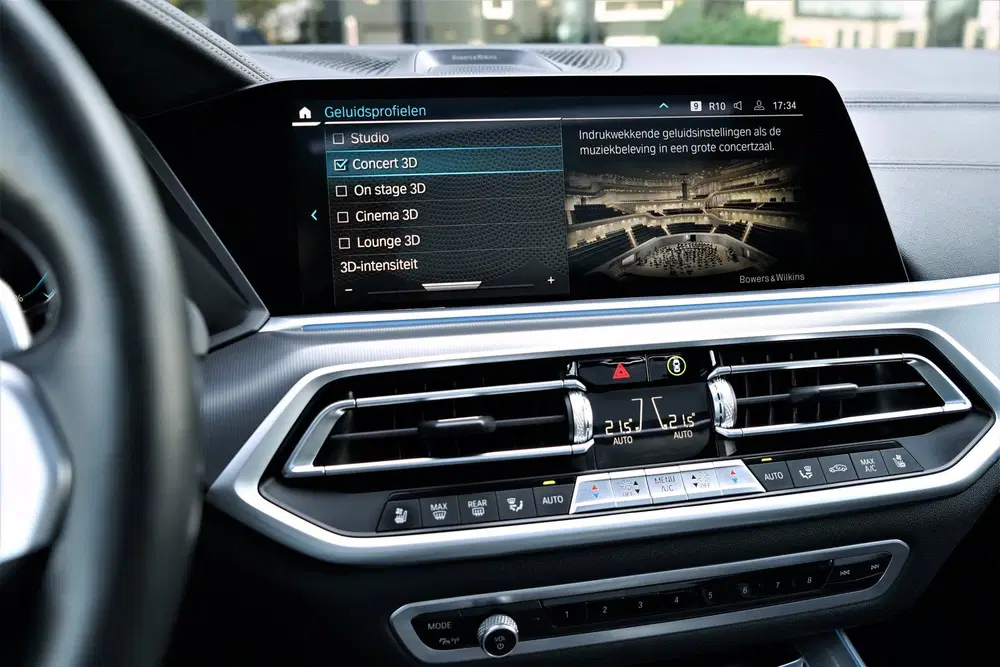 BMW X5 xDrive45e M-sport Dravit Bowers&Wilkins 4 uit 2022, foto 6