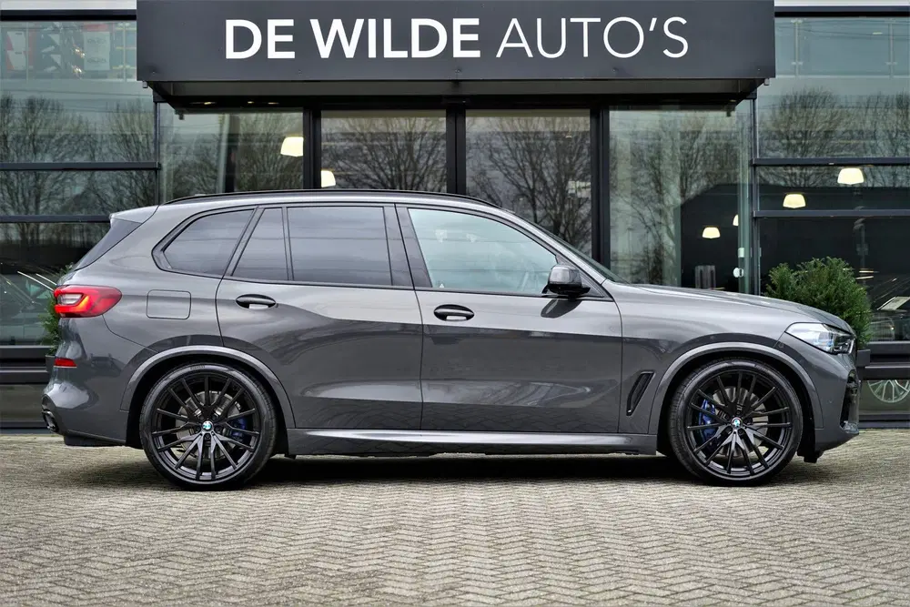 BMW X5 xDrive45e M-sport Dravit Bowers&Wilkins 4 uit 2022, foto 7