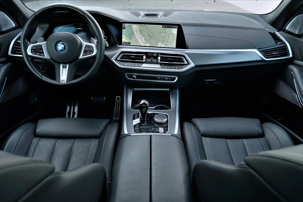 BMW X5 xDrive45e M-sport Dravit Bowers&Wilkins 4 uit 2022, foto 8