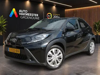 Toyota Aygo X 1.0 VVT-I MT PLAY uit 2023