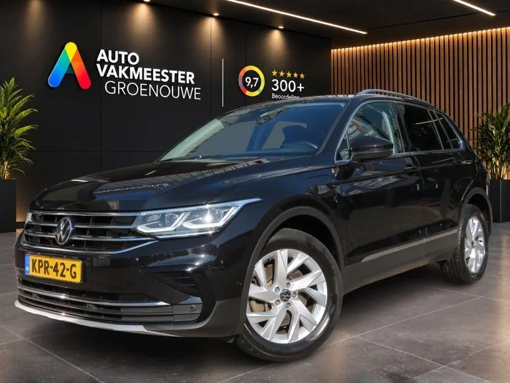 Volkswagen Tiguan 1.4 TSI 245pk eHybrid Elegance uit 2023