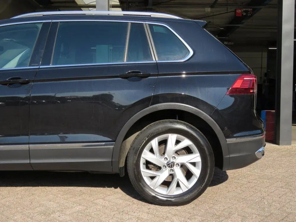 Volkswagen Tiguan 1.4 TSI 245pk eHybrid Elegance uit 2023, foto 15