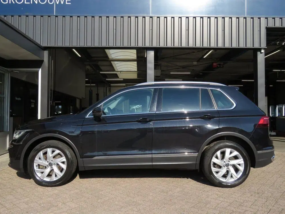 Volkswagen Tiguan 1.4 TSI 245pk eHybrid Elegance uit 2023, foto 3