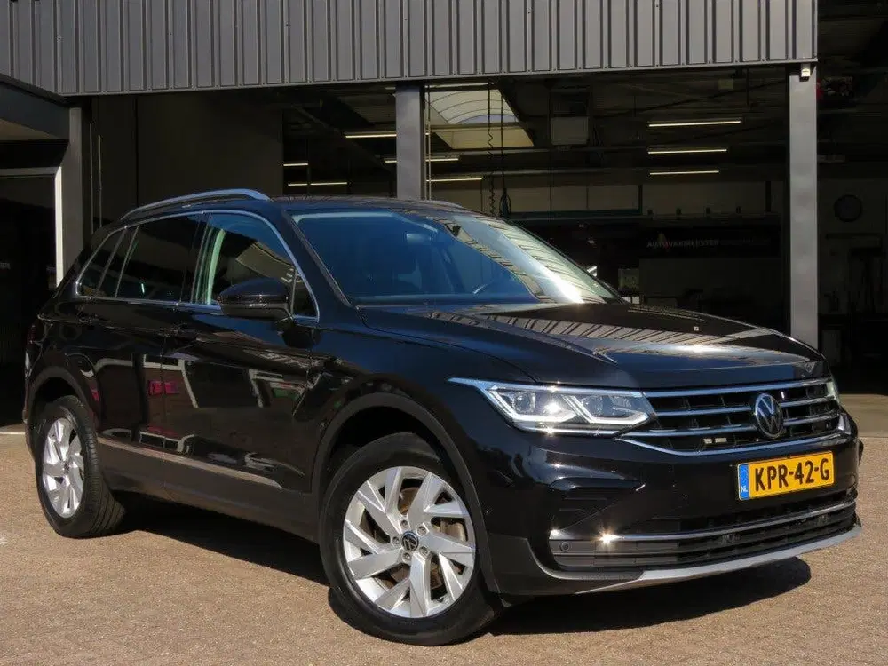 Volkswagen Tiguan 1.4 TSI 245pk eHybrid Elegance uit 2023, foto 5