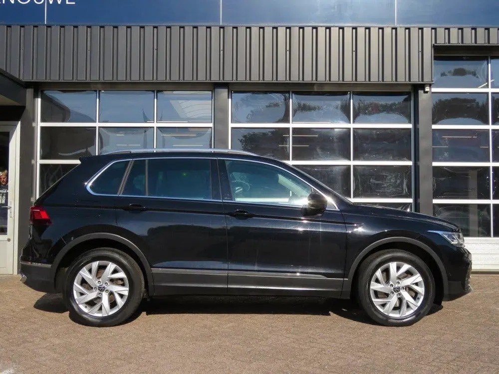 Volkswagen Tiguan 1.4 TSI 245pk eHybrid Elegance uit 2023, foto 6