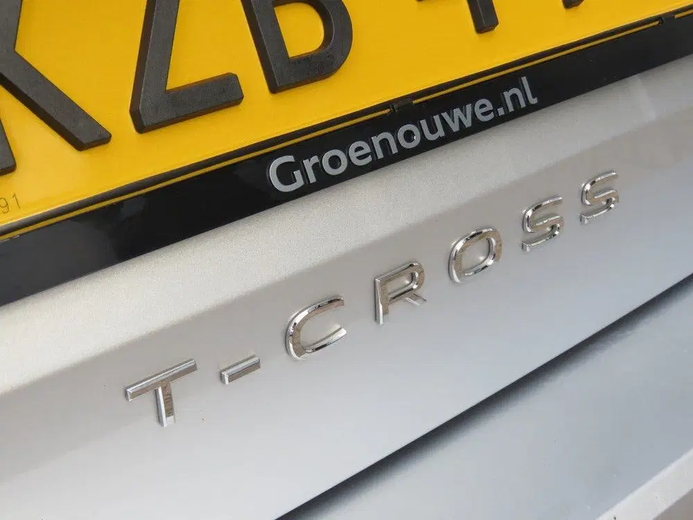 Volkswagen T-Cross 1.0 TSI 115PK DSG-aut. GOAL EDITION uit 2025, foto 13