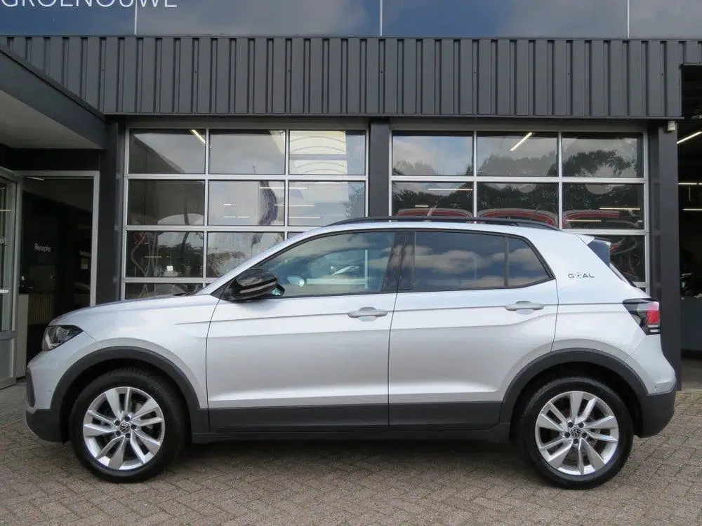 Volkswagen T-Cross 1.0 TSI 115PK DSG-aut. GOAL EDITION uit 2025, foto 3