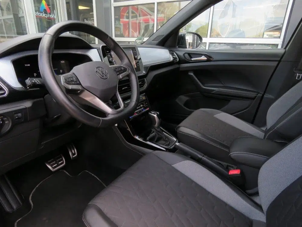 Volkswagen T-Cross 1.0 TSI 115PK DSG-aut. GOAL EDITION uit 2025, foto 4