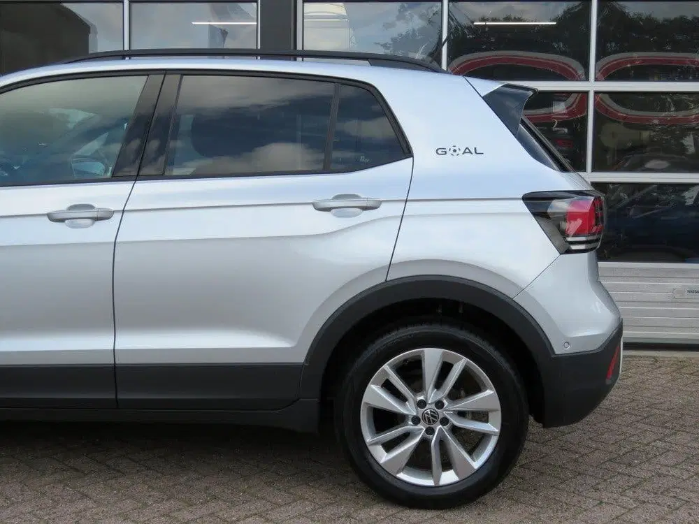 Volkswagen T-Cross 1.0 TSI 115PK DSG-aut. GOAL EDITION uit 2025, foto 5